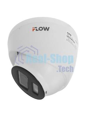 8-ми канальный IP-регистратор iFLOW F-0(N8)