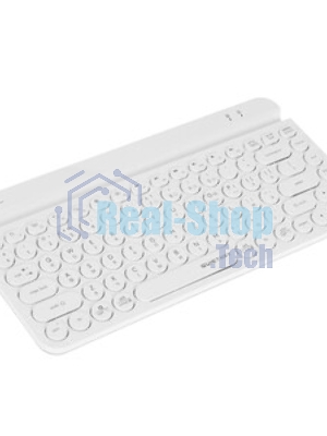 Клавиатура беспроводная A4Tech Fstyler FBK30, USB, Bluetooth/Радиоканал, черный