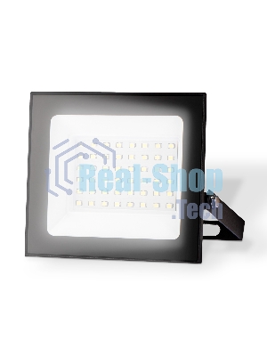 Прожектор светодиодный 	Ambrella light ST8019 BK черный IP65 LED 6500K 50W 134*116*28