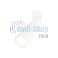 Светильник Ambrella Light XM6355001 SWH белый песок MR16 GU5.3 (A2202, C6355, N6101)