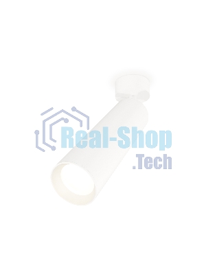 Светильник Ambrella Light XM6355001 SWH белый песок MR16 GU5.3 (A2202, C6355, N6101)
