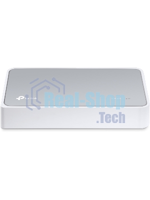 Коммутатор TP-Link SOHO TL-SF1008D Коммутатор 8-port 10/100M mini Desktop Switch, 8 10/100M RJ45 ports, Plastic case