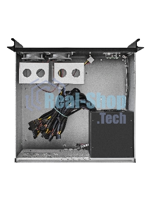 Серверный корпус ExeGate Pro EX293193RUS 3U390-11 (RM 19