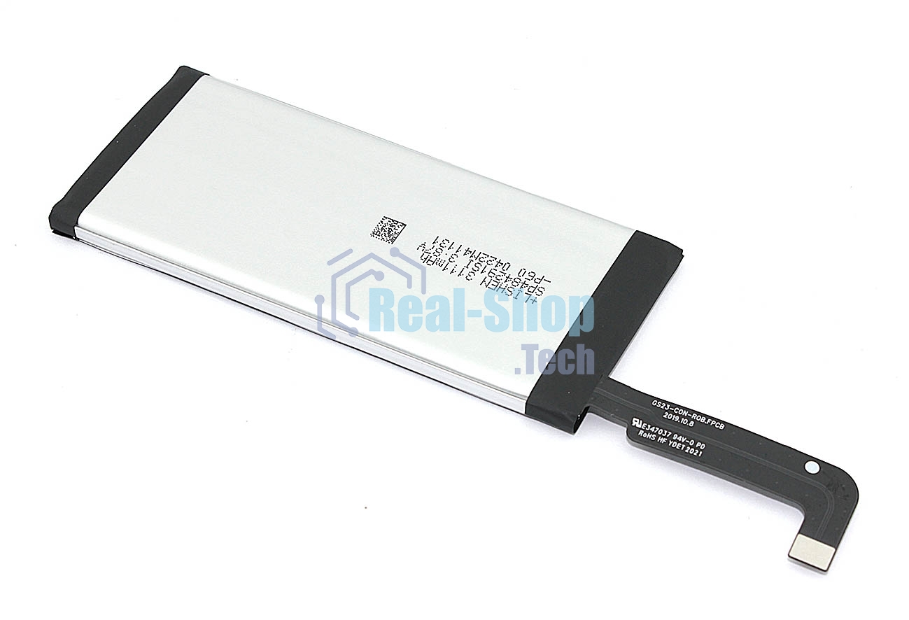 Аккумуляторная батарея для Google Pixel 4A (G025J-B/GO25J-B) 3.87V 3140mAh Li-Pol