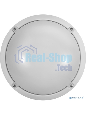 Светильник LED 61 193 OBL-R1-7-6.5K-WH-IP65-LED (Аналог НПП) ОНЛАЙТ