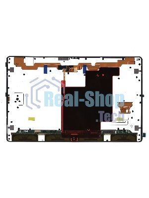 Модуль (матрица + тачскрин) для Samsung Galaxy Tab S8 Ultra SM-X900/X906 черный