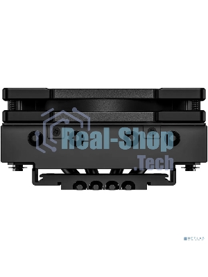 Кулер для процессора ID-COOLING IS-40-XT черный 92мм алюминий/медь 2800rpm 35.2db 4-pin 95W 47мм