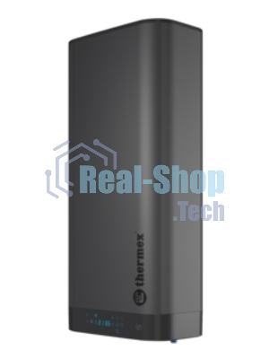 Водонагреватель электрический Thermex Bono 80 Wi-Fi серый, накопительный, 80 л, 3 кВт