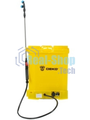 Опрыскиватель Deko DKSP10 аккум. 16л (065-0942)