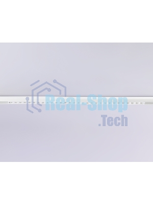 Светильник трековый светодиодный GL4031 WH белый IP20 30W 4200K 48V 24° 550*22*45