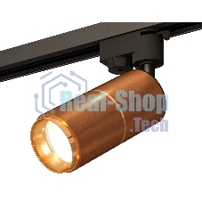 Светильник Ambrella light XT6304010 SCF/PYG кофе песок/золото желтое полированное MR16 GU5.3 (A2521,C6304,A2062,C6304,N6124)