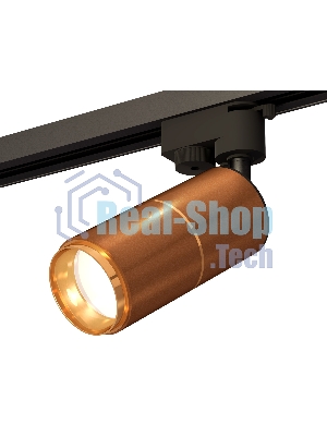 Светильник Ambrella light XT6304010 SCF/PYG кофе песок/золото желтое полированное MR16 GU5.3 (A2521,C6304,A2062,C6304,N6124)