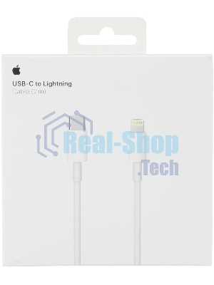 Переходник USB-C to Lightning Cable (2 m)