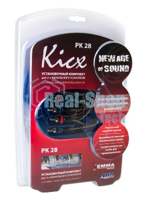 Установочный комплект Kicx PK 28 2ch