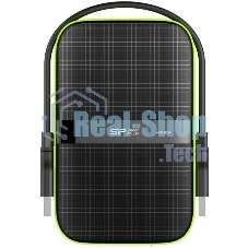 Внешний HDD Silicon Power USB 3.0 4Tb SP040TBPHDA60S3K A60 Armor 2.5