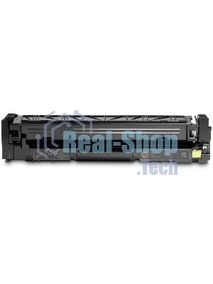 Тонер Картридж HP 201X CF402X желтый для HP CLJ Pro M252/M277 (2300 стр.)