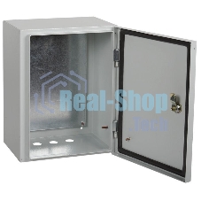 Корпус металлический ЩМП-1-0 395х310х220 мм У2 IP54 GENERICA IEK YKM40-01-54-G