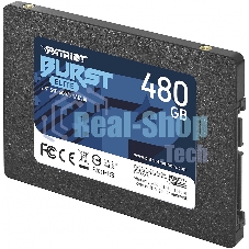 Накопитель SSD Patriot Burst Elite, 480Gb, SATA, 2.5