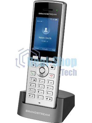 Телефон IP Grandstream WP822 серый