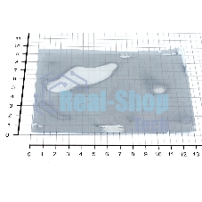 Пакет антистатический 9x13см
