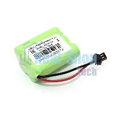 Аккумулятор Ni-Mh 6V 2400 mAh AA Row разъем SM (2+3)