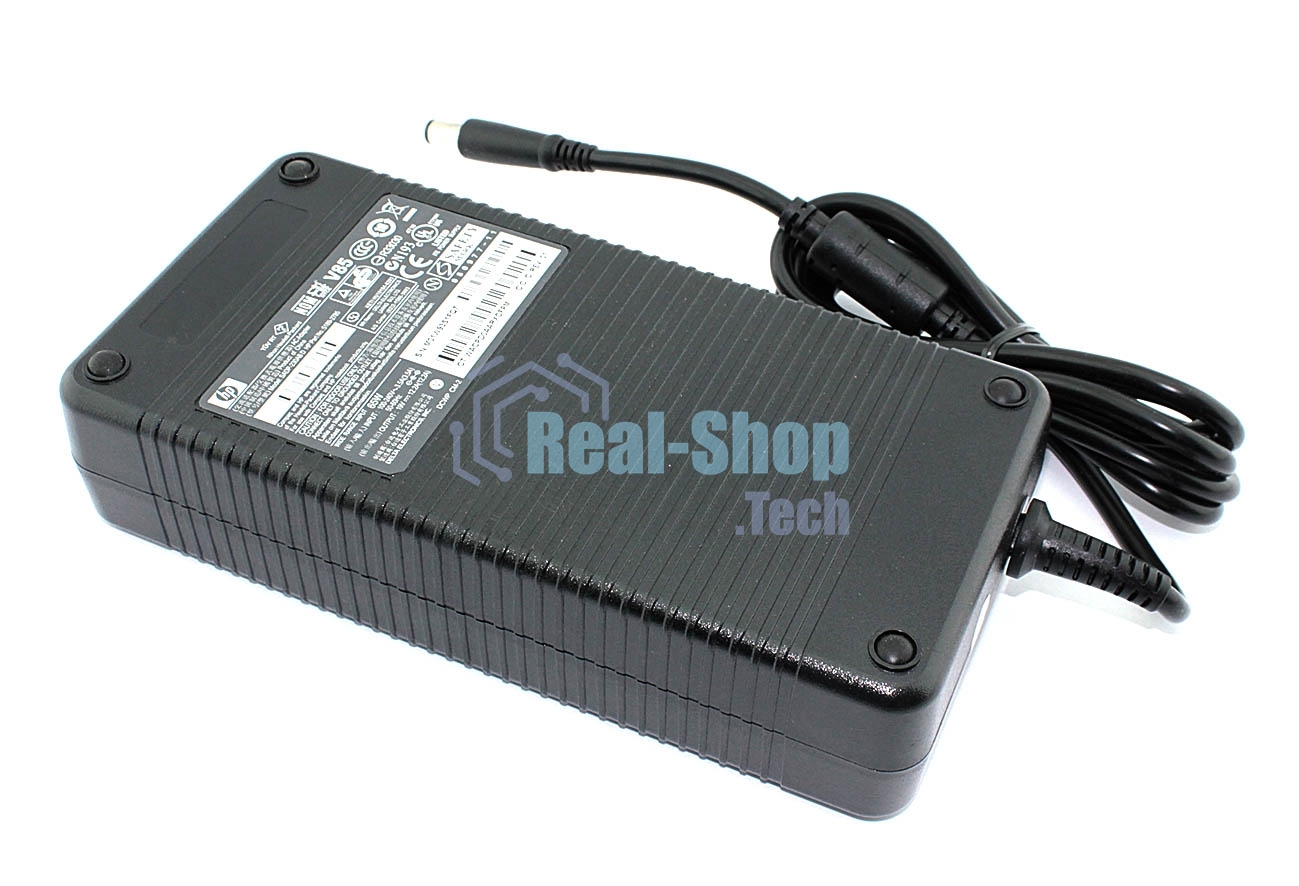 Блок питания (сетевой адаптер) для ноутбуков HP 19V 12.2A 230W 7.4*5.0мм