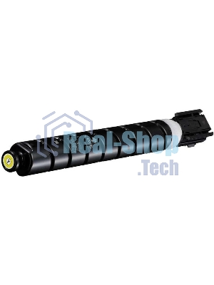 Тонер C-EXV 58 Toner Yellow