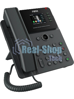 Телефон IP Fanvil V61G черный