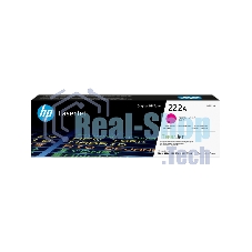 Тонер-картридж HP 222A Magenta Toner