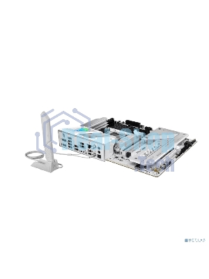 Материнская плата ASUS ROG STRIX B850-A GAMING WIFI, AM5, AMD B850, 4xDDR5, 2xSATA, 4xM.2, 1xPCIe 5.0 x16, 1xPCIe 4.0 x16, 1xPCIe x4, 1xDP, 1xHDMI, 1x2.5Gb LAN, 1xUSB-C 20Gbps, 1xUSB-C 10Gbps, 2xUSB-A 10Gbps, 4xUSB 5Gbps, 2xUSB-A 2.0, 3x3.5 мм, 7.1, ATX