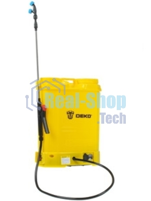 Опрыскиватель Deko DKSP10 аккум. 16л (065-0942)