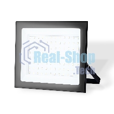 Прожектор светодиодный 	Ambrella light ST8021 BK черный IP65 LED 6500K 100W 208*178*31