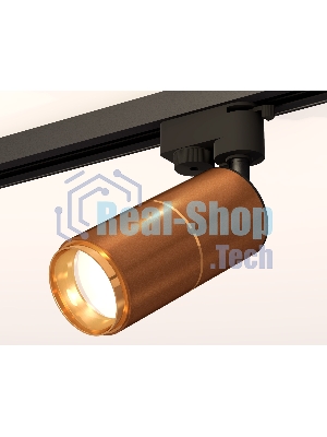 Светильник Ambrella light XT6304010 SCF/PYG кофе песок/золото желтое полированное MR16 GU5.3 (A2521,C6304,A2062,C6304,N6124)
