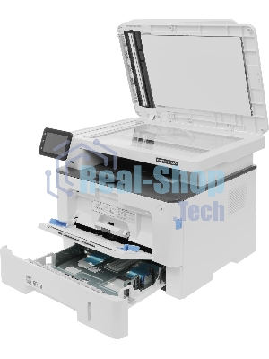 МФУ лазерное Pantum BM5100FDW, A4, ч/б, печ. до 40 стр/мин., скан. до 24 стр/мин., 1200 x 1200 dpi, USB, RJ-45, Wi-Fi, проектная модель