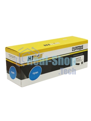 Картридж HP CLJ CP5520/5525/Enterprise M750 (Hi-Black) CE271A, C, 15K   