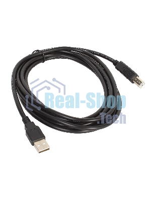Кабель USB Defender USB04-10 USB2.0 AM-BM, 3.0м