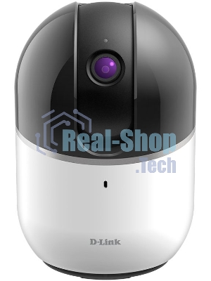 Видеокамера IP D-Link DCS-8515LH/A1A 2.55-2.55мм цветная корп.:белый/черный
