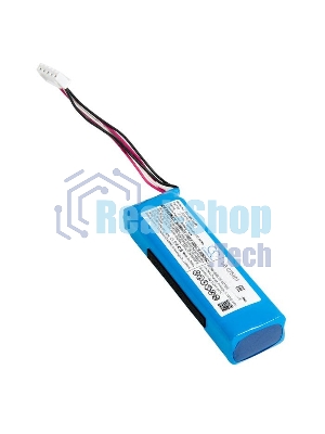 Аккумуляторная батарея CameronSino CS-JML330SL для JBL Charge 3 3.7V 6000mAh 22.20Wh