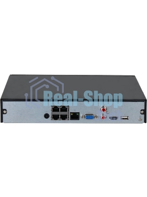 Видеорегистратор Dahua DHI-NVR2104HS-P-4KS3