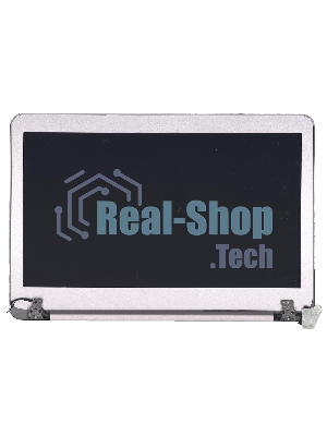 Крышка для Asus Zenbook UX305LA QHD+ серая