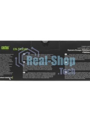 Картридж лазерный Cactus CS-TK3160 черный (12500 стр.) для Kyocera Ecosys P3045dn/P3050dn/P3055dn/P3060dn