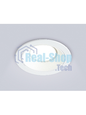 Светильник встраиваемый A8920 WH белый MR16 GU5.3 D92*24