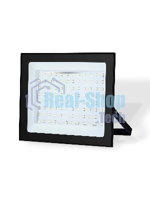 Прожектор светодиодный 	Ambrella light ST8021 BK черный IP65 LED 6500K 100W 208*178*31