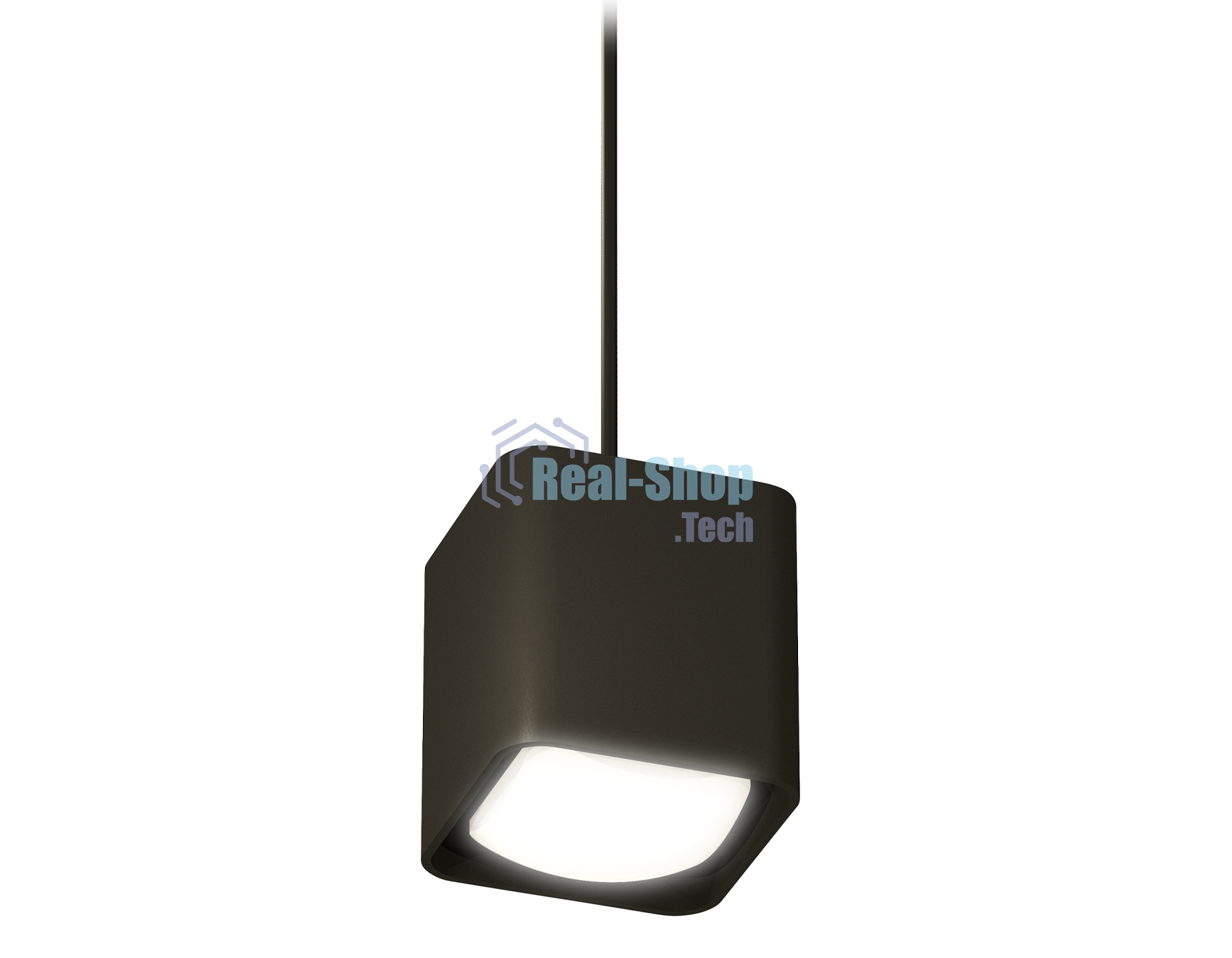 Светильник Ambrella Light XP7841002 SBK/FR черный песок/белый матовый MR16 GU5.3 (A2311, C7841, N7756)