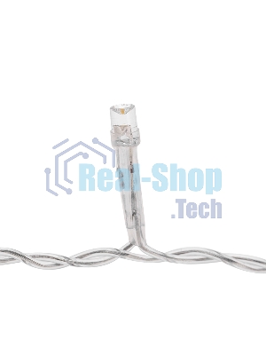 Гирлянда Neon-night Арка со звездами 2,5х1,2м, 136 LED, теплый белый, с контроллером 8 режимов, 230В