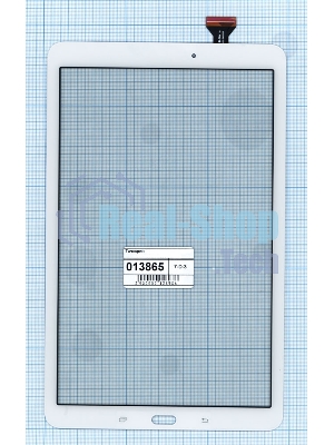 Сенсорное стекло (тачскрин) для Samsung Galaxy Tab E SM-T560, белое