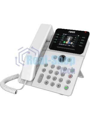 Телефон IP Fanvil V62G белый
