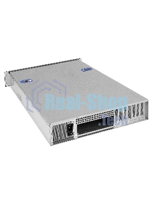 Серверный корпус ExeGate Pro 2U660-HS08 (RM 19