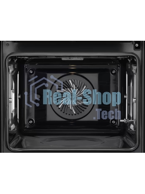 Духовой шкаф электрический Electrolux EOB8S39H черный