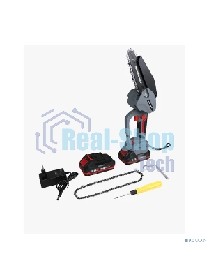 Цепная пила ProfiPower MKGST-18V (Li-ion-1 шт, 4.0А·ч, 15 см, 6